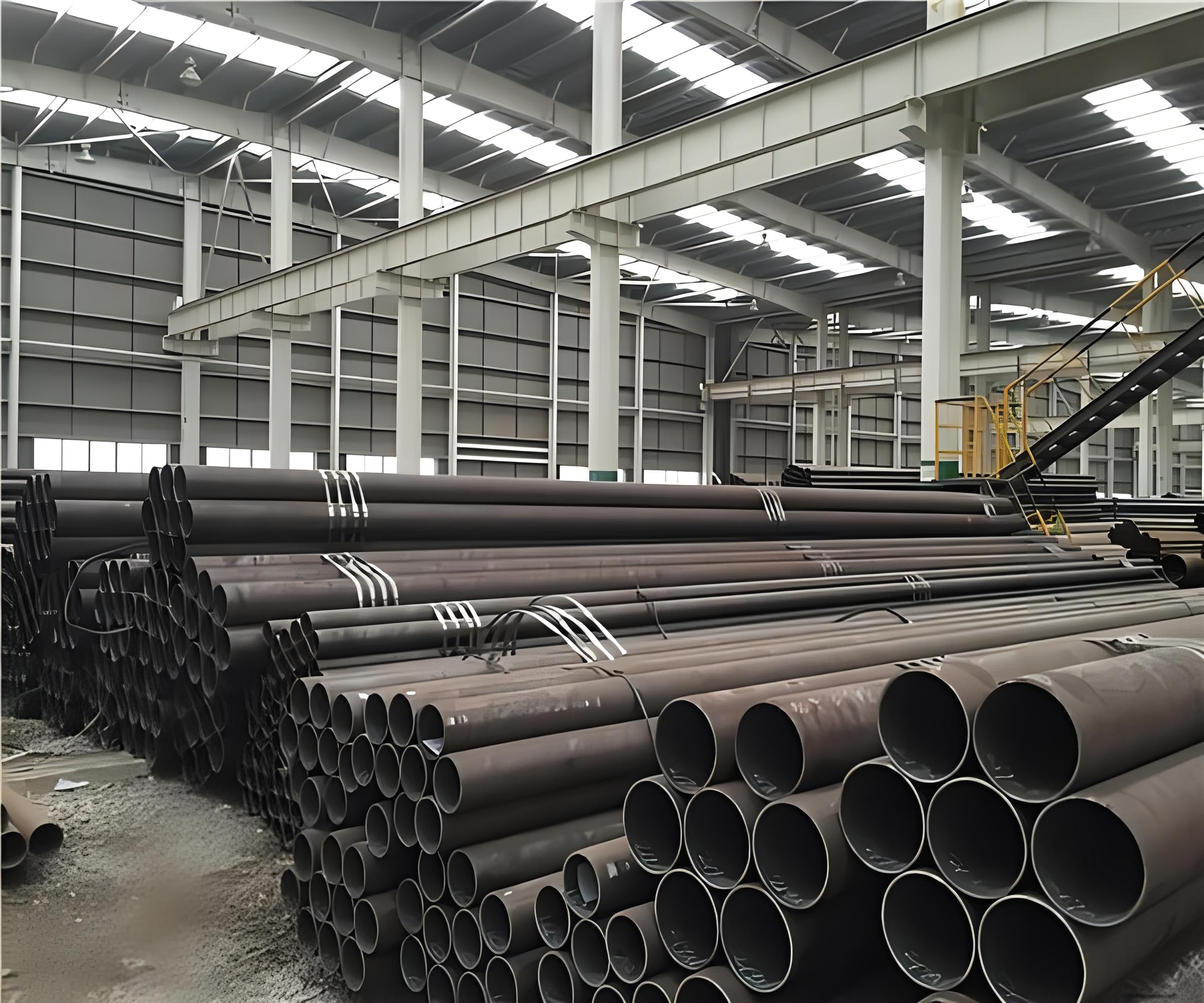 湛江无缝钢管的特点及其在工业应用中的重要性