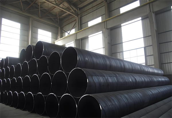 湛江螺旋钢管的特性及其在工程中的应用