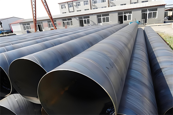 湛江螺旋钢管的应用及其在现代工业中的重要性
