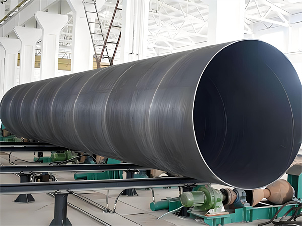 湛江螺旋钢管在工业应用中的地位十分重要